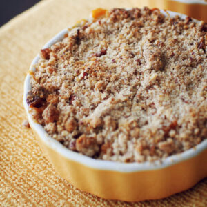 Sweet Potato Soufflé Recipe